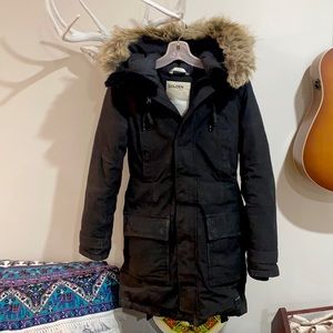 TNA Bancroft Parka